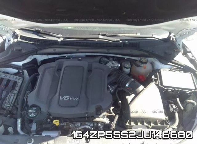 1G4ZP5SS2JU146680 фото 2
