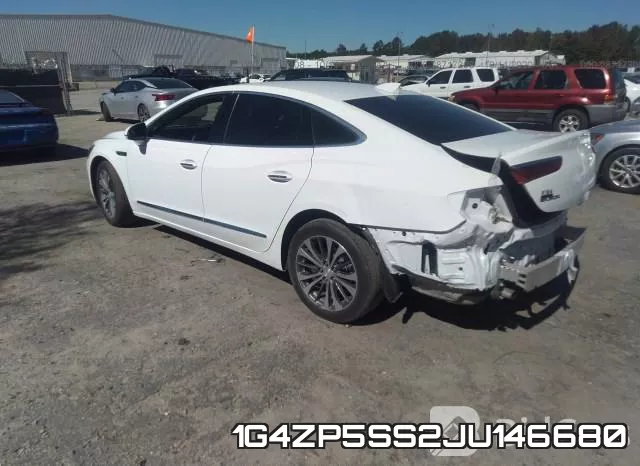 1G4ZP5SS2JU146680 фото 3