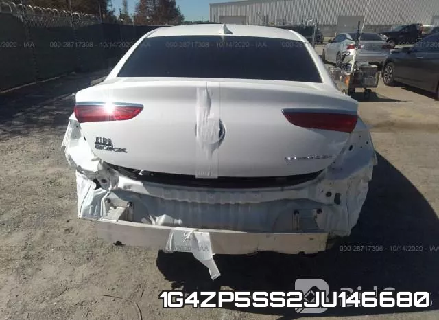 1G4ZP5SS2JU146680 фото 6