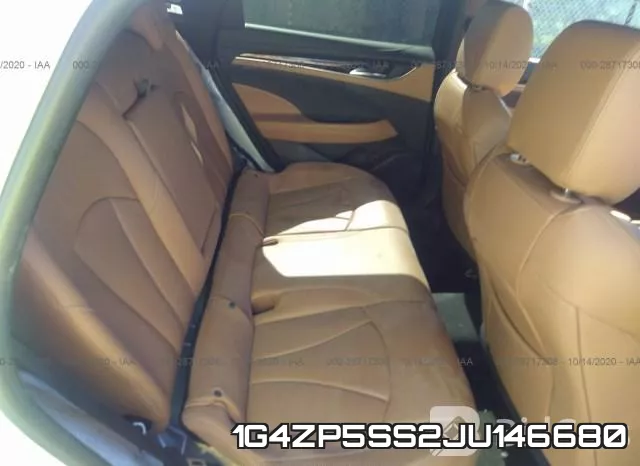 1G4ZP5SS2JU146680 фото 8
