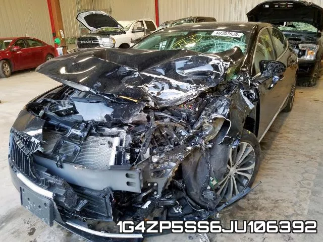 1G4ZP5SS6JU106392 фото 3