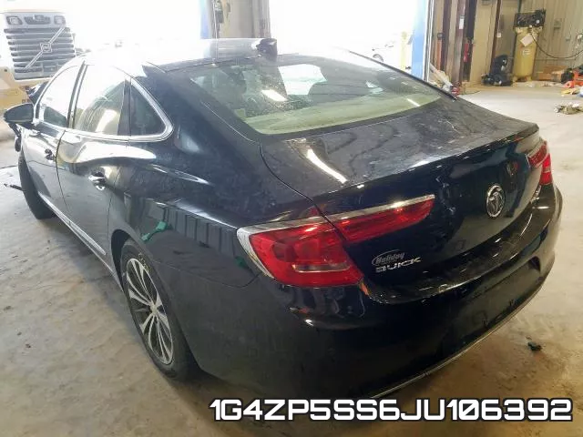 1G4ZP5SS6JU106392 фото 4