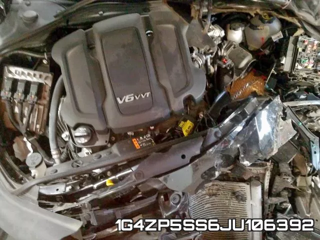 1G4ZP5SS6JU106392 фото 8