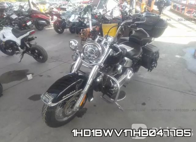 1HD1BWV17HB047785 фото 3