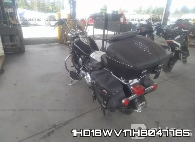 1HD1BWV17HB047785 фото 4