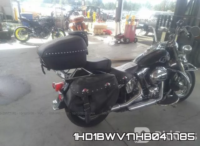 1HD1BWV17HB047785 фото 5