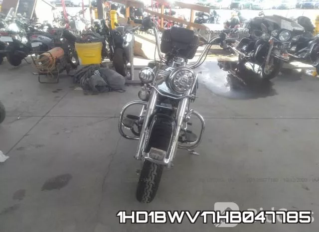 1HD1BWV17HB047785 фото 6
