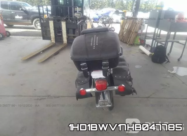 1HD1BWV17HB047785 фото 7