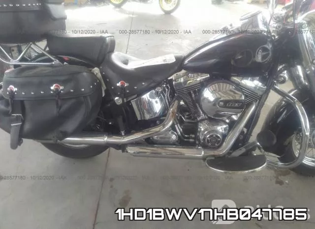 1HD1BWV17HB047785 фото 9