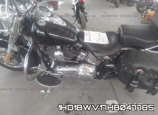 1HD1BWV17HB047785 фото 10