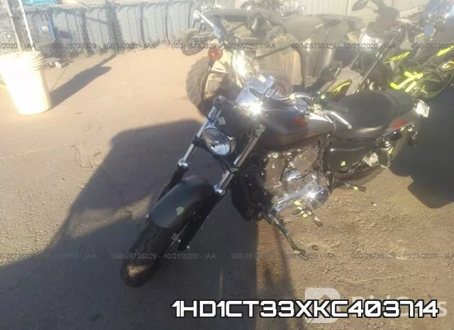 1HD1CT33XKC403714 фото 3