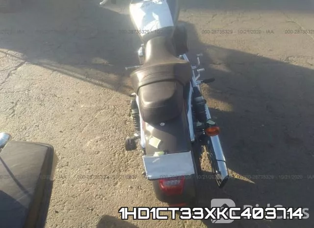 1HD1CT33XKC403714 фото 7