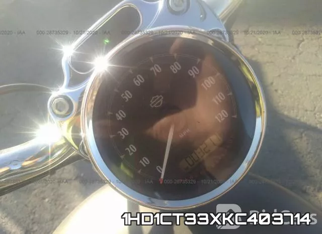 1HD1CT33XKC403714 фото 8