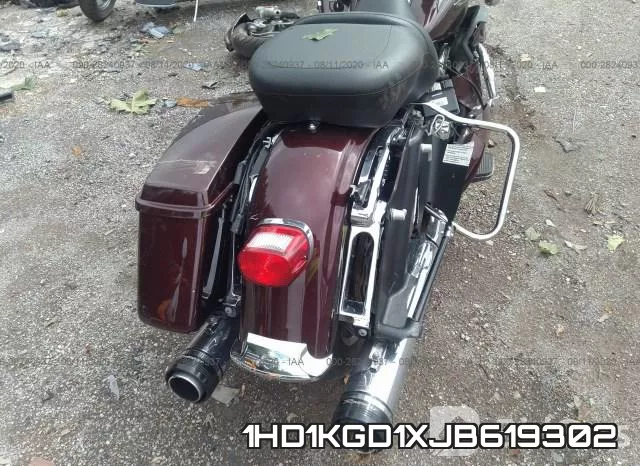 1HD1KGD1XJB619302 фото 7