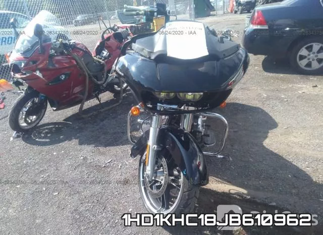 1HD1KHC18JB610962 фото 6