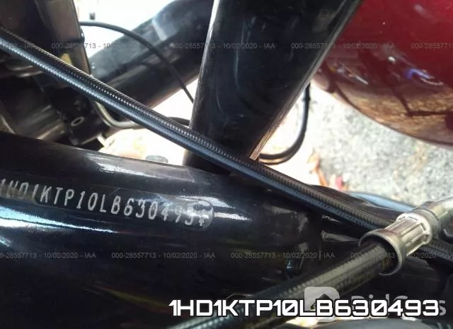 1HD1KTP10LB630493 фото 2