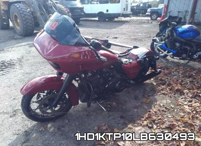 1HD1KTP10LB630493 фото 3