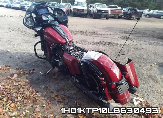 1HD1KTP10LB630493 фото 4