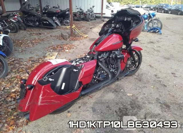 1HD1KTP10LB630493 фото 5