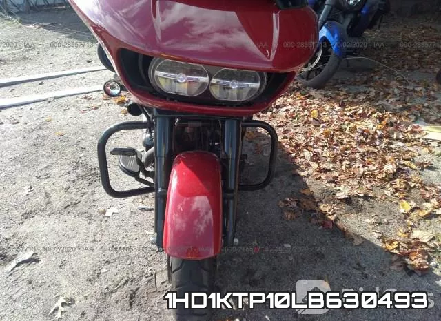 1HD1KTP10LB630493 фото 6