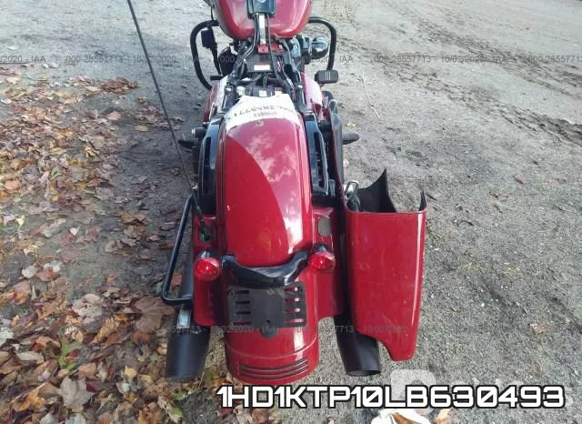 1HD1KTP10LB630493 фото 7