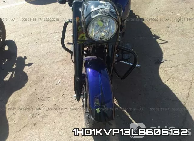 1HD1KVP13LB605132 фото 6
