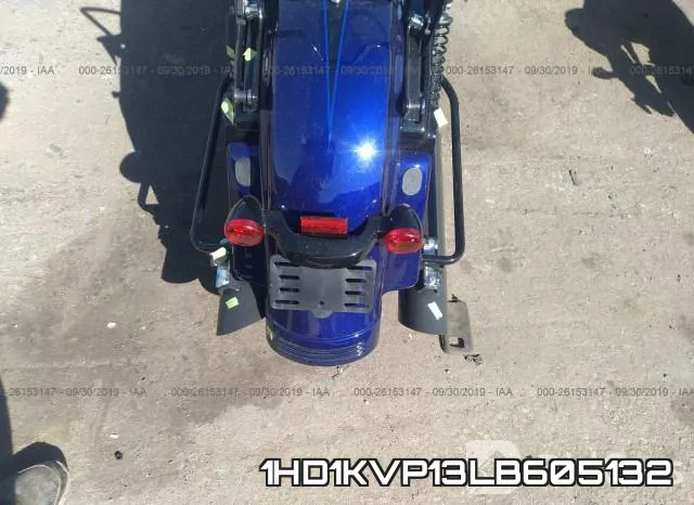 1HD1KVP13LB605132 фото 7
