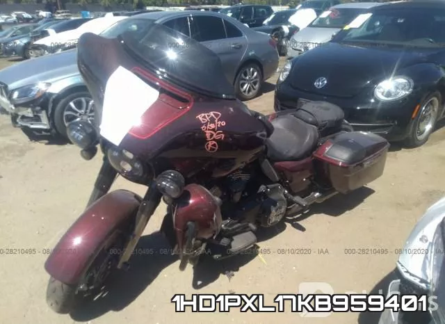 1HD1PXL17KB959401 фото 3