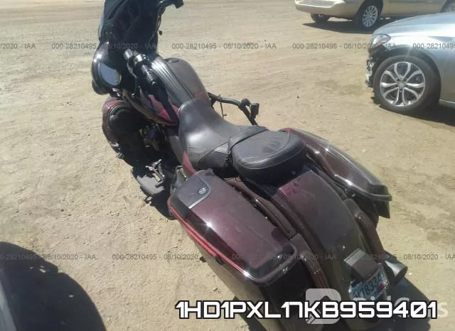 1HD1PXL17KB959401 фото 4