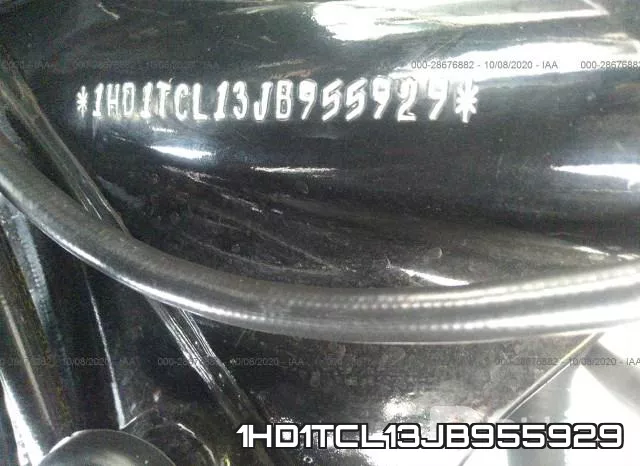 1HD1TCL13JB955929 фото 2