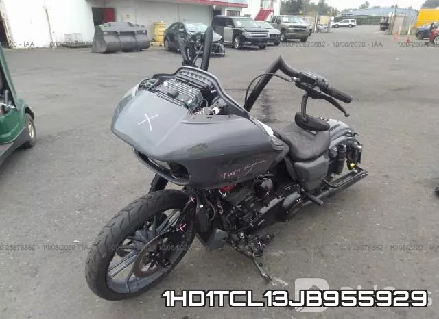 1HD1TCL13JB955929 фото 3