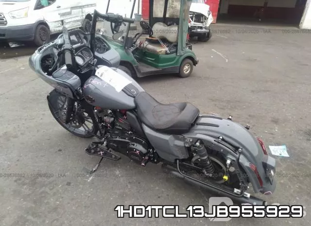 1HD1TCL13JB955929 фото 4