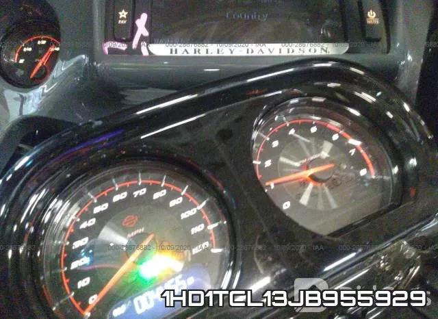 1HD1TCL13JB955929 фото 8