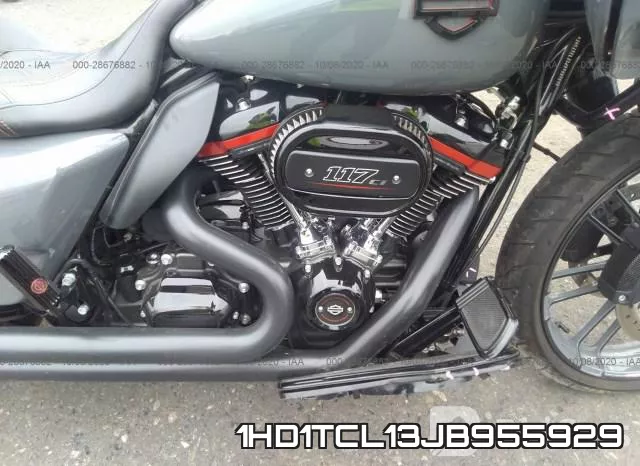 1HD1TCL13JB955929 фото 9