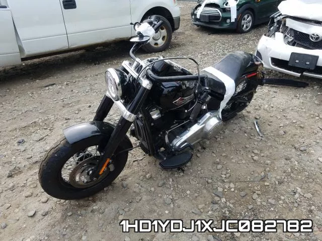 1HD1YDJ1XJC082782 фото 3