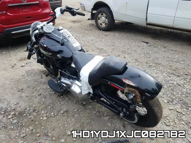 1HD1YDJ1XJC082782 фото 4