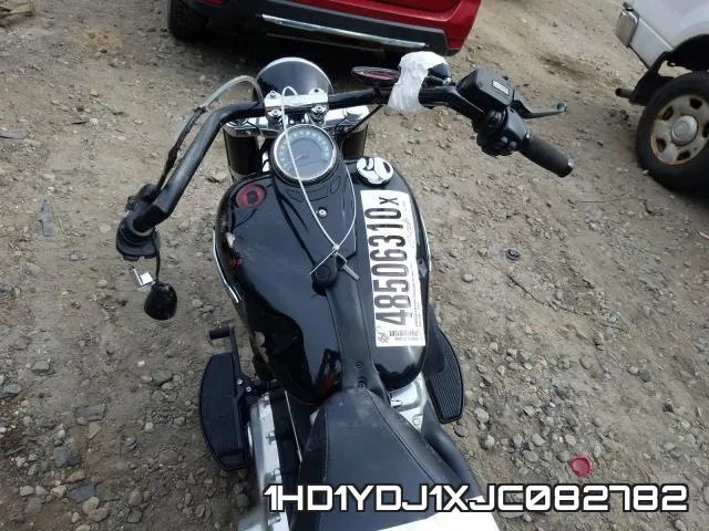 1HD1YDJ1XJC082782 фото 6