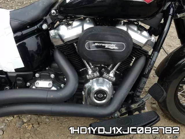 1HD1YDJ1XJC082782 фото 8