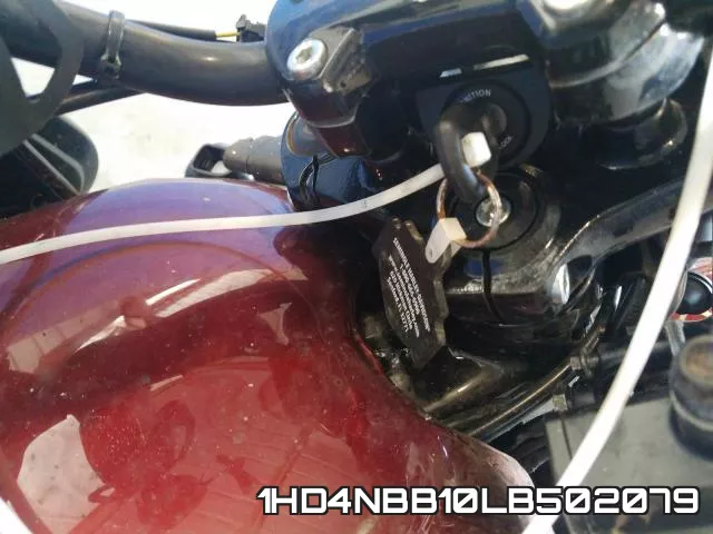 1HD4NBB10LB502079 фото 6