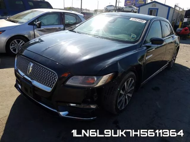 1LN6L9UK7H5611364 фото 3
