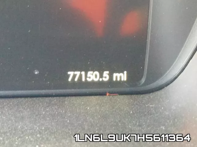 1LN6L9UK7H5611364 фото 9