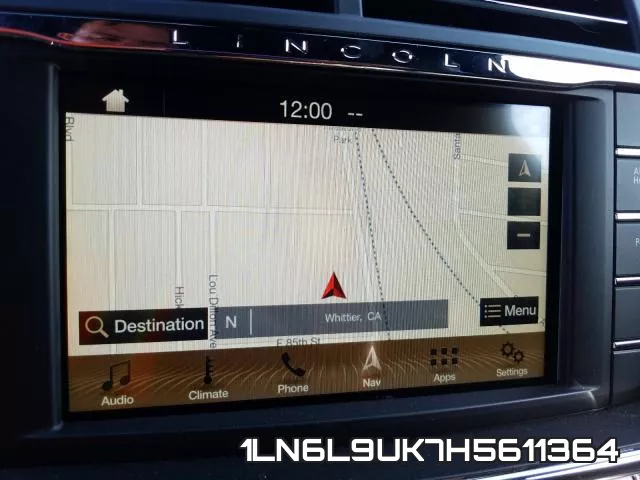 1LN6L9UK7H5611364 фото 10