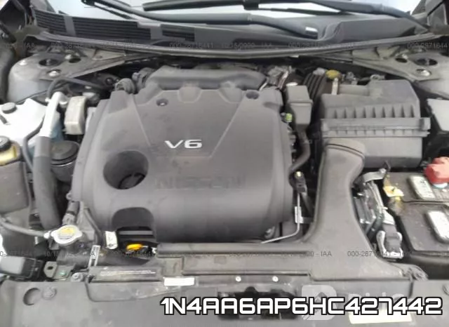1N4AA6AP6HC427442 фото 2