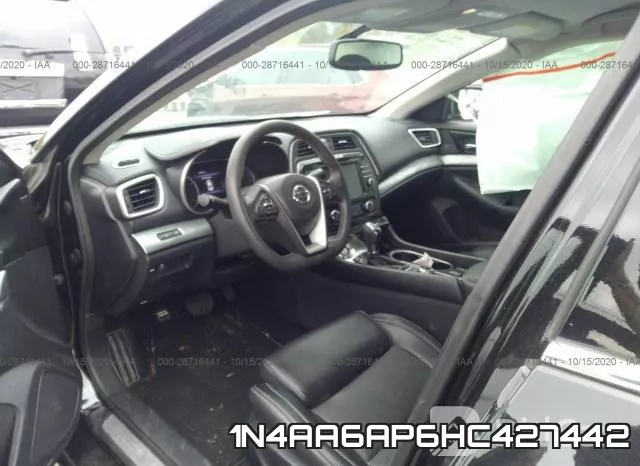 1N4AA6AP6HC427442 фото 5