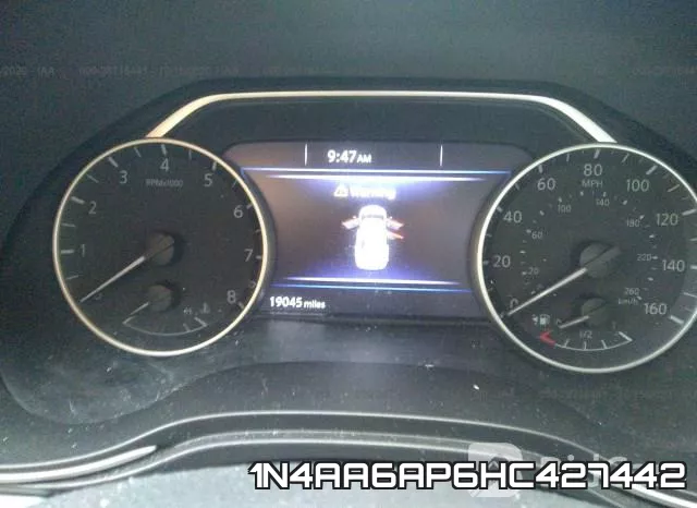 1N4AA6AP6HC427442 фото 7