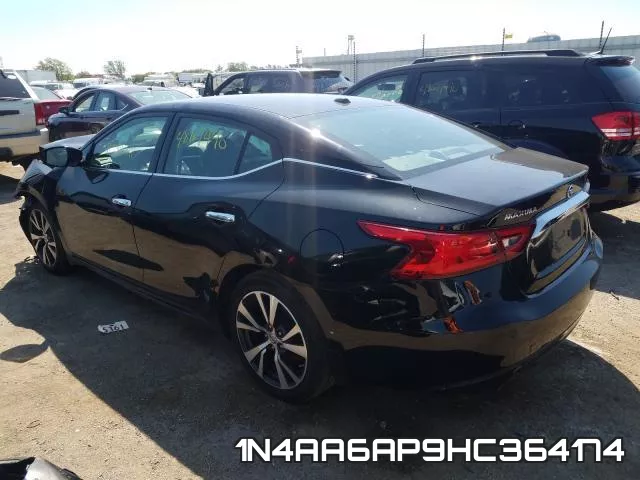 1N4AA6AP9HC364174 фото 4