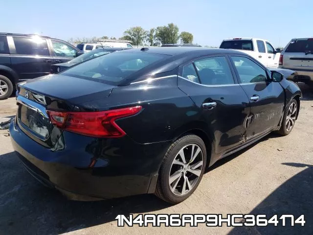1N4AA6AP9HC364174 фото 5