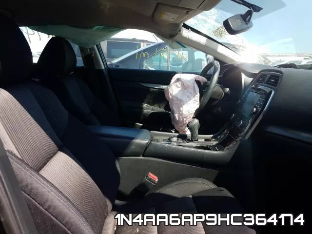 1N4AA6AP9HC364174 фото 6