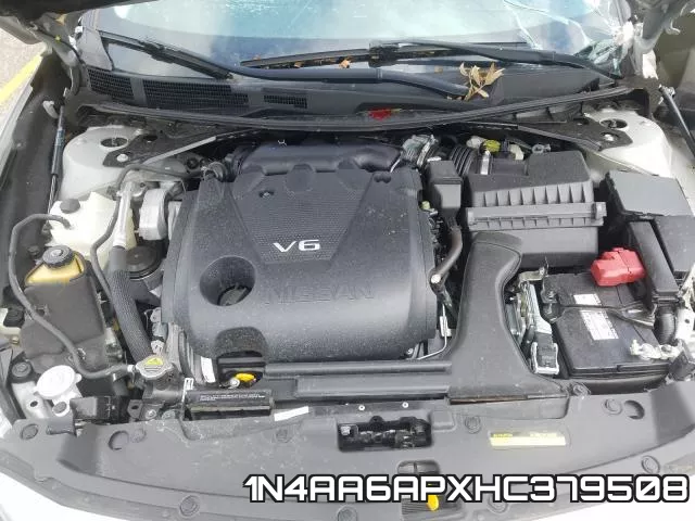 1N4AA6APXHC379508 фото 8