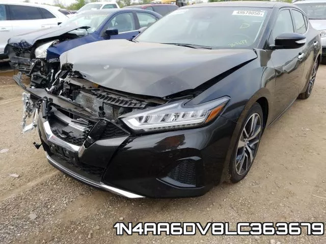 1N4AA6DV8LC363679 фото 3